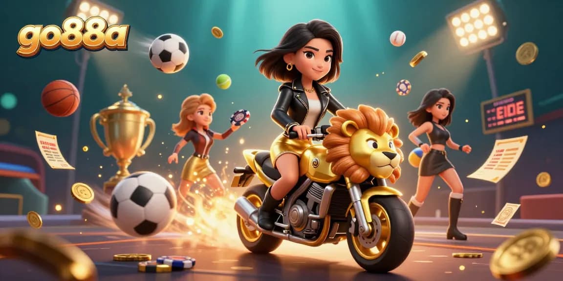 Join exciting gameplay at go88a, where players encounter glamorous characters and lively action in an engaging casino atmosphere.