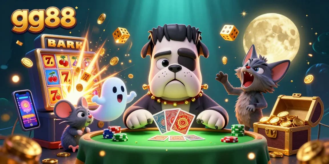 Engage in thrilling wins at gg88 with a vibrant scene of casino excitement and rich game elements.
