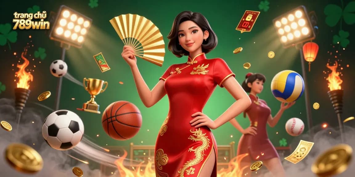 Experience the thrill of trang chủ 789win with vibrant elements and sophisticated casino graphics.