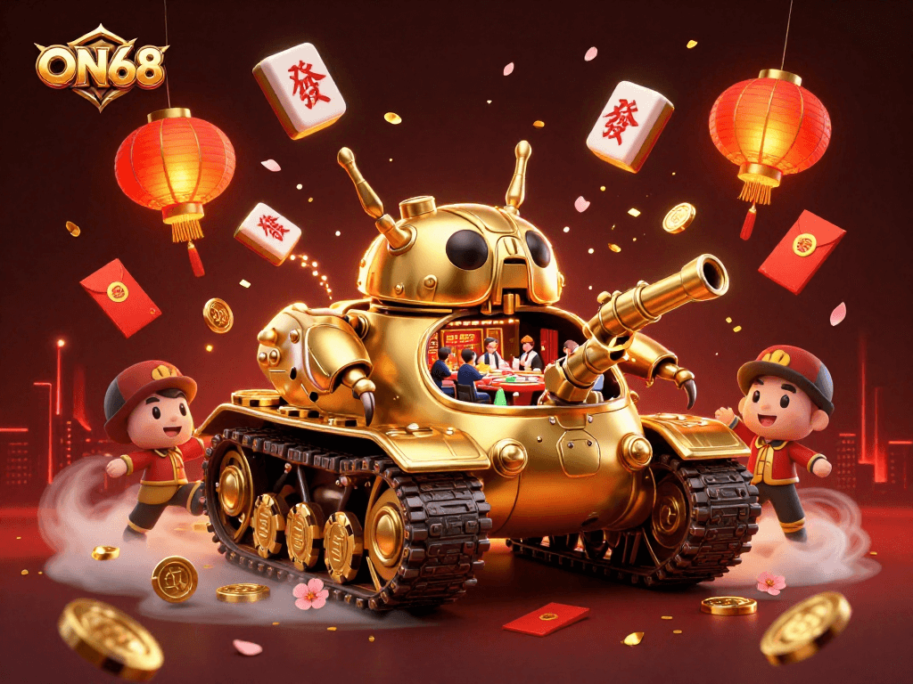 Experience thrilling gameplay at ON68 with innovative games, real-time data, and exceptional entertainment.