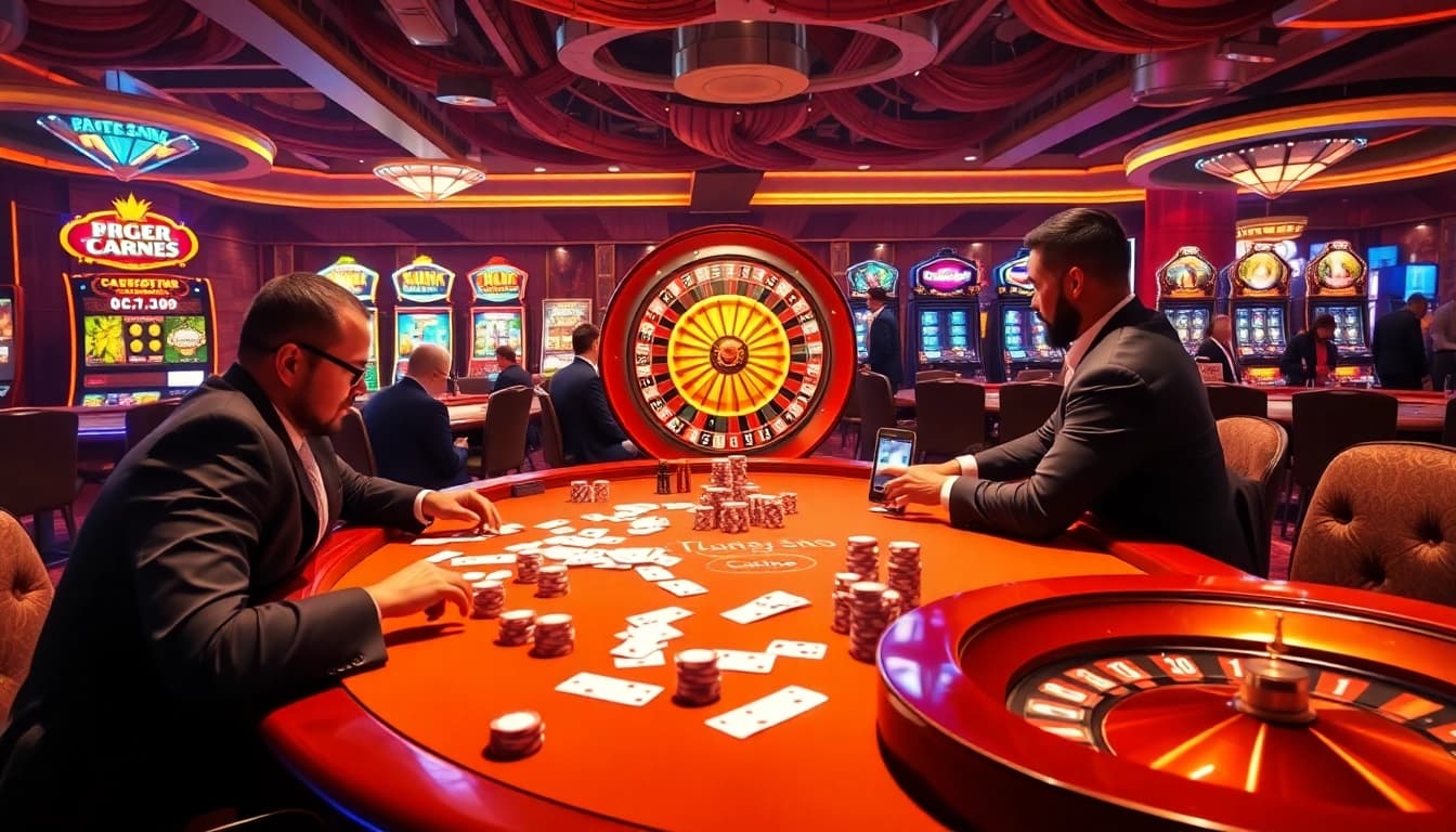 High-stakes poker action at 888P, showcasing thrilling gameplay and vibrant casino atmosphere.
