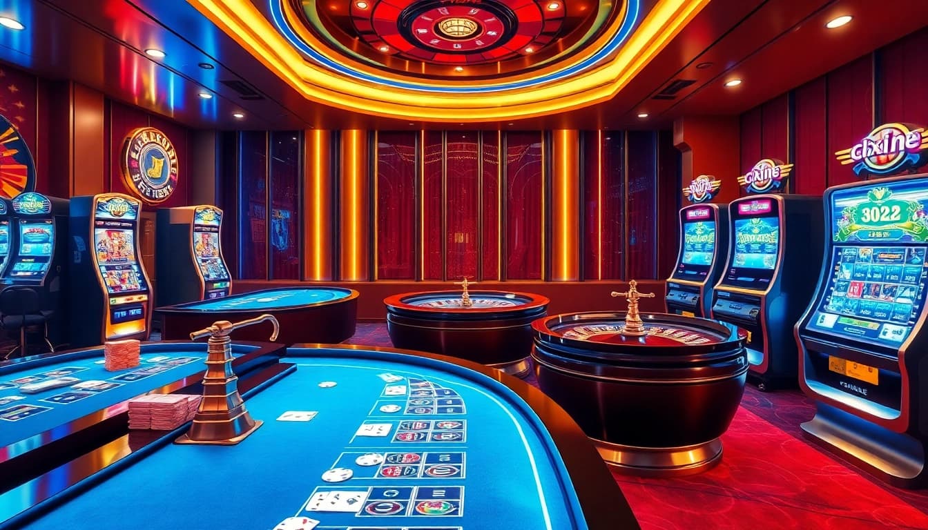 Players strategize winning moves at https://xin88ac.app/ in a luxurious online casino environment.