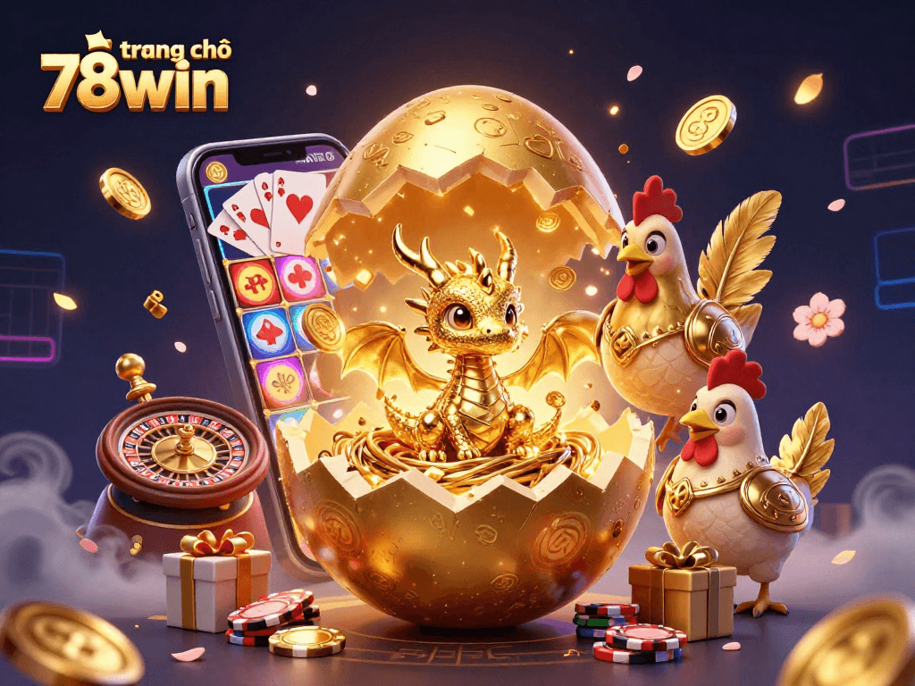 Experience exciting gaming elements on trang chủ 78win with dynamic casino visuals and winning opportunities.