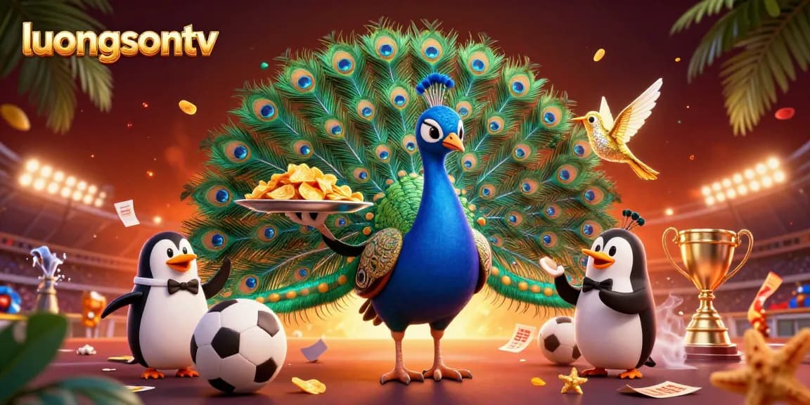 Watch exciting sports streams on luongsontv with vibrant, cinematic quality.