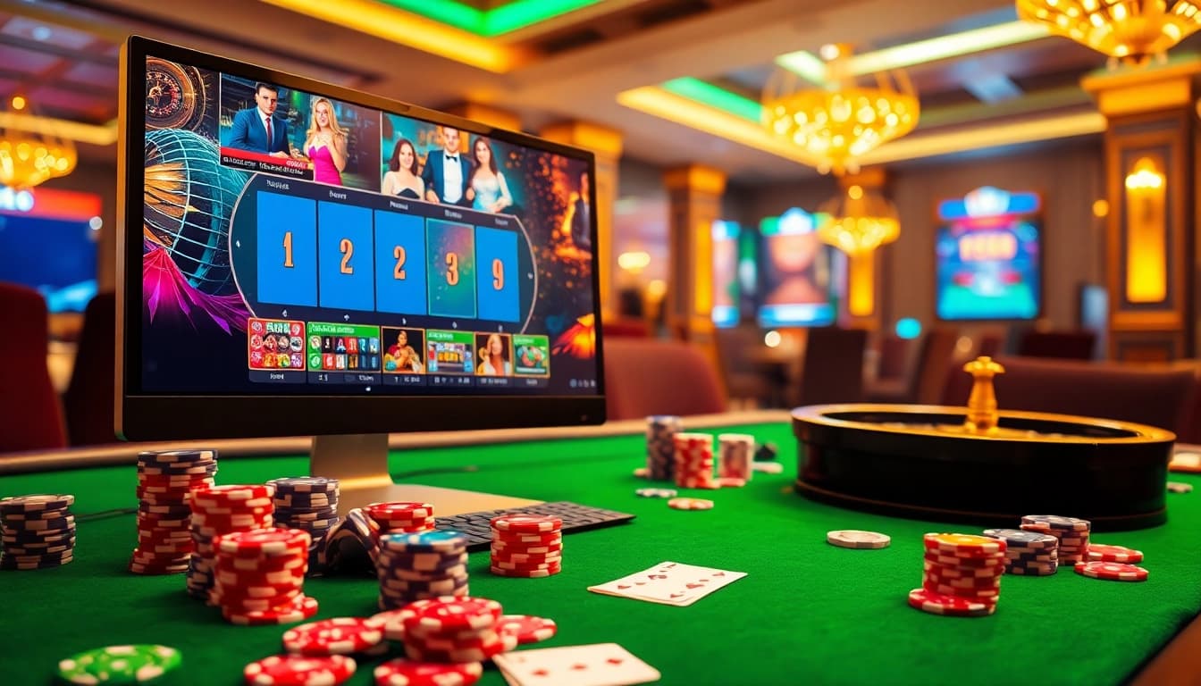 Engage in thrilling online gambling at https://xx88.promo/ with vibrant games and luxurious settings.