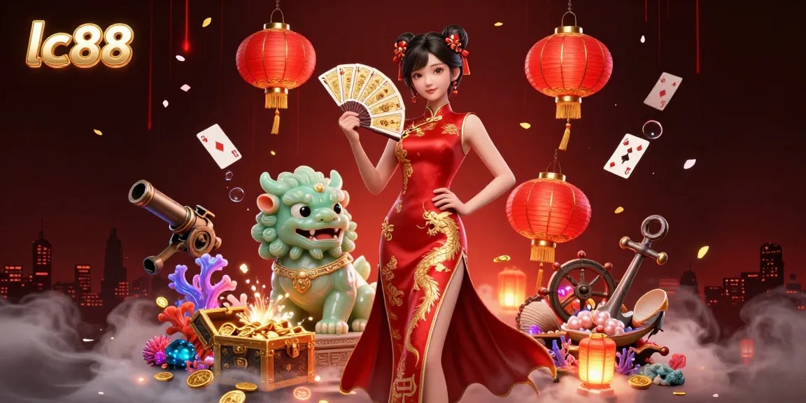 Engage with thrilling gaming at lc88 featuring vibrant characters and elements to enhance play.