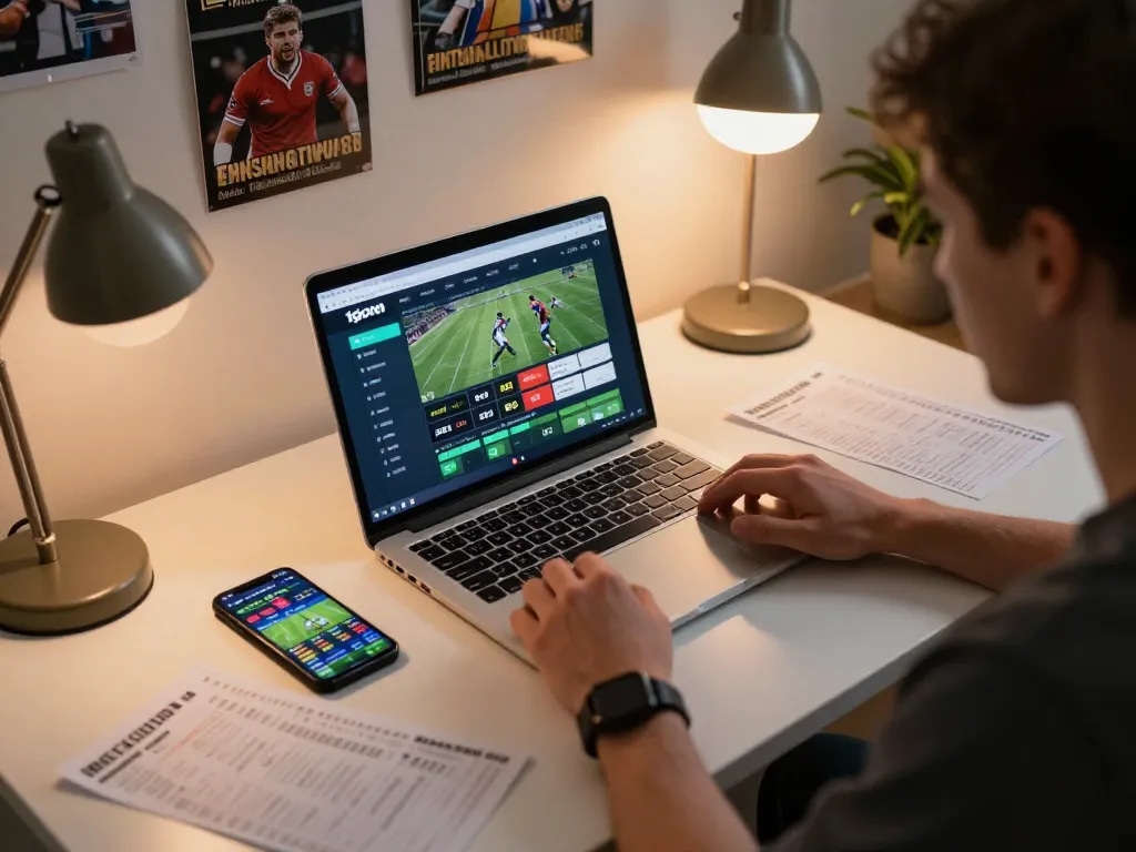 Engaging online betting strategies on 1gom platform with sports scores displayed