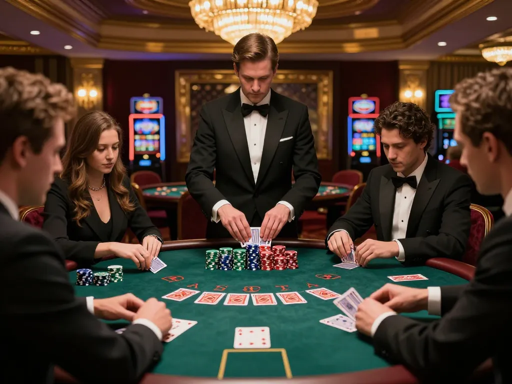 Watch enthusiasts win big at mu88 blackjack table, with professional dealer and strategic gameplay.