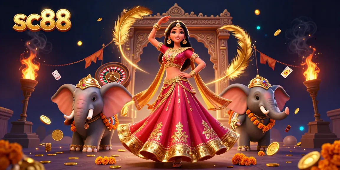 Engage with sc88's vibrant casino experience featuring stunning visuals and dynamic gameplay elements.