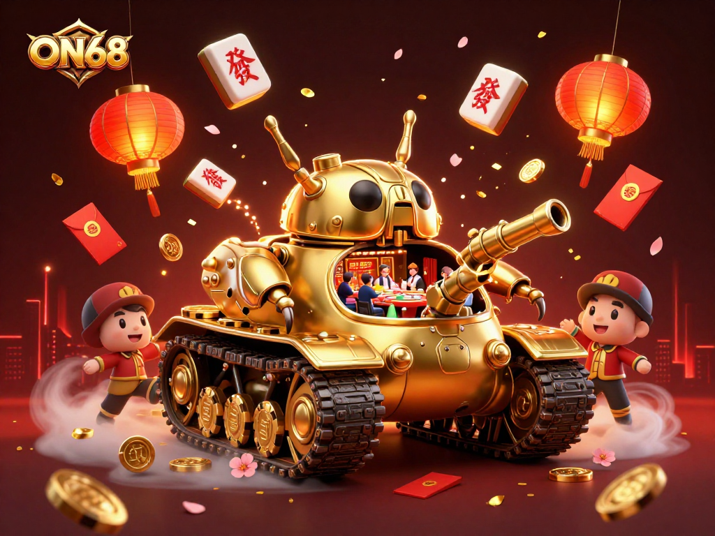 Experience thrilling gameplay at ON68 with innovative games, real-time data, and exceptional entertainment.