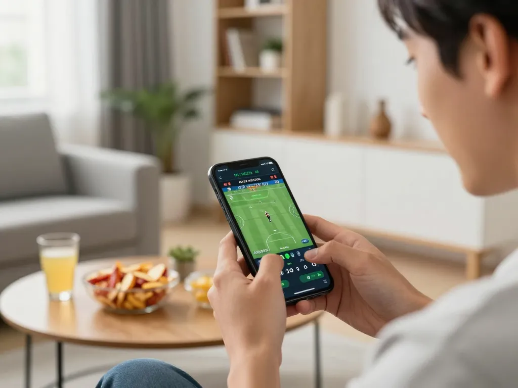 Enhancing betting strategies on fabet with a smartphone in an engaging home setting