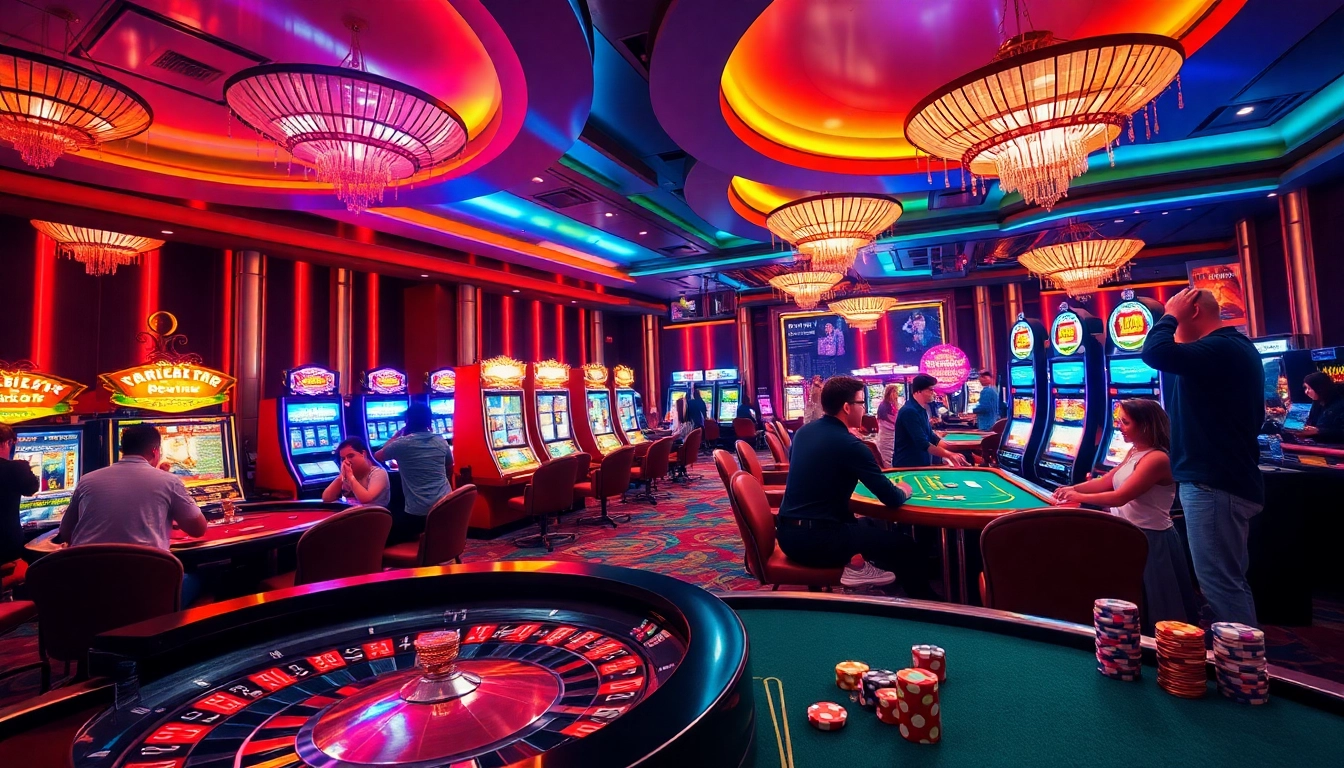 Experience the excitement of gambling at https://xx88.boats/ with vibrant casino tables and thrilling games.