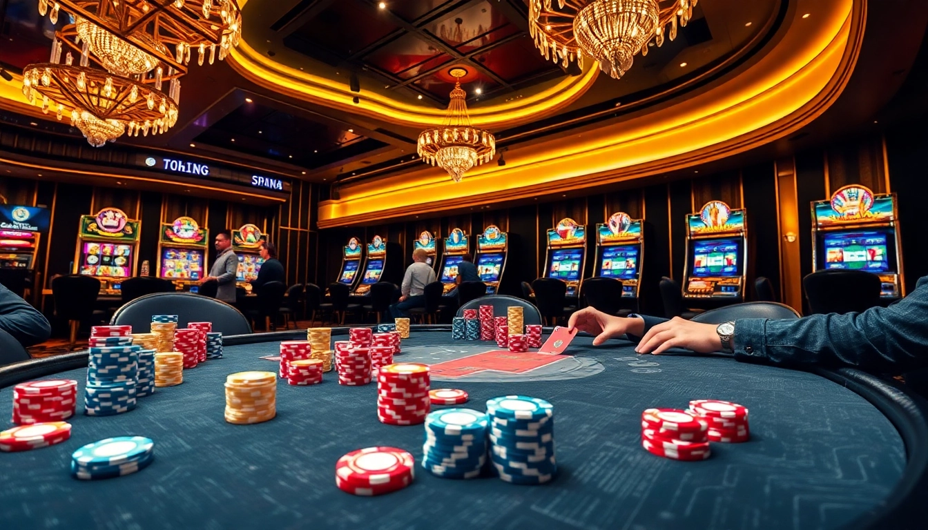 Experience the excitement of gambling at nhà cái 88AA with vibrant tables and dynamic players.