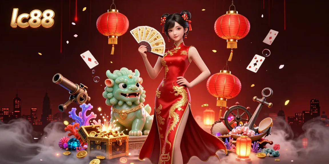 Engage with thrilling gaming at lc88 featuring vibrant characters and elements to enhance play.