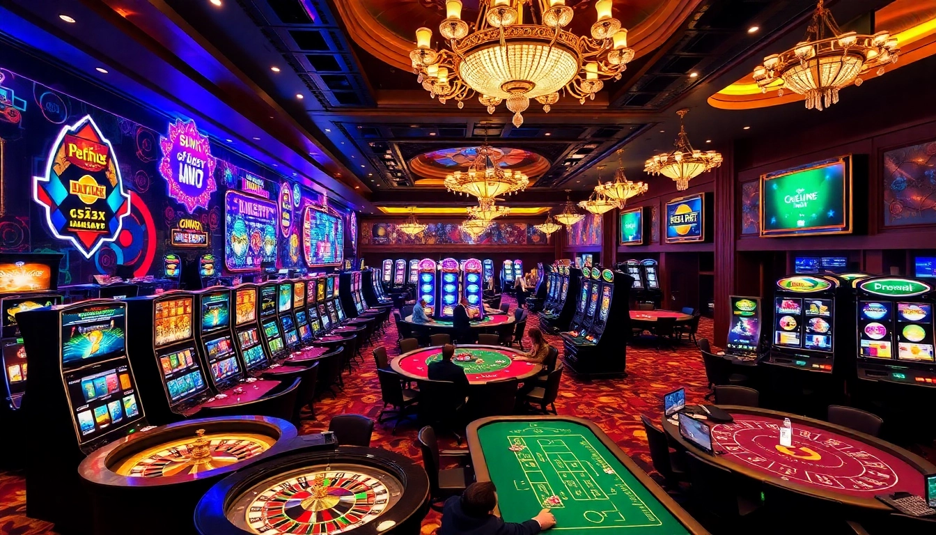 Experience thrilling moments of gameplay at https://rr88a.us.com/ featuring vibrant casino tables and eager players.