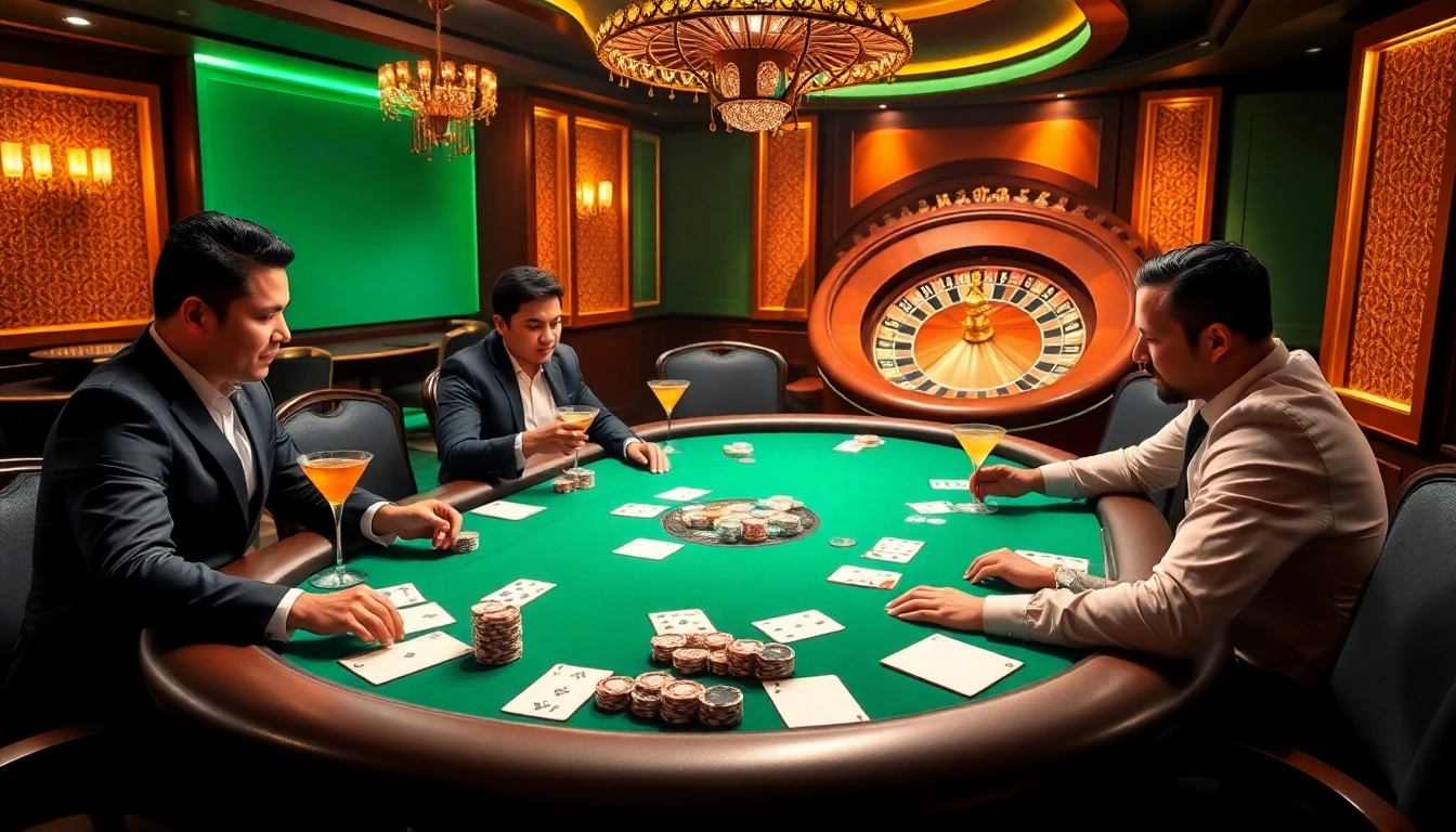 Experience the thrill of poker and casino games at 99okwin.live with engaging gameplay.