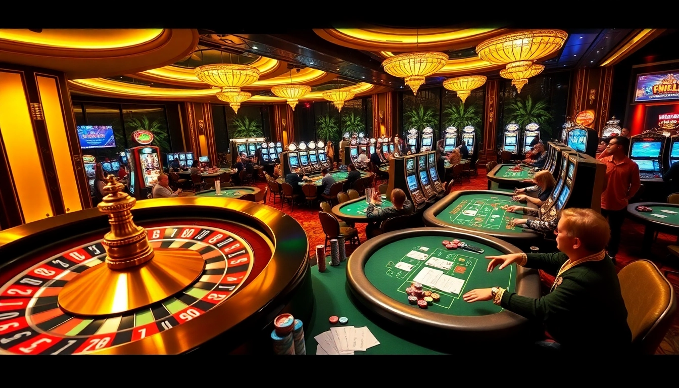 Experience the excitement at ww88 with vibrant gambling action at casino tables.